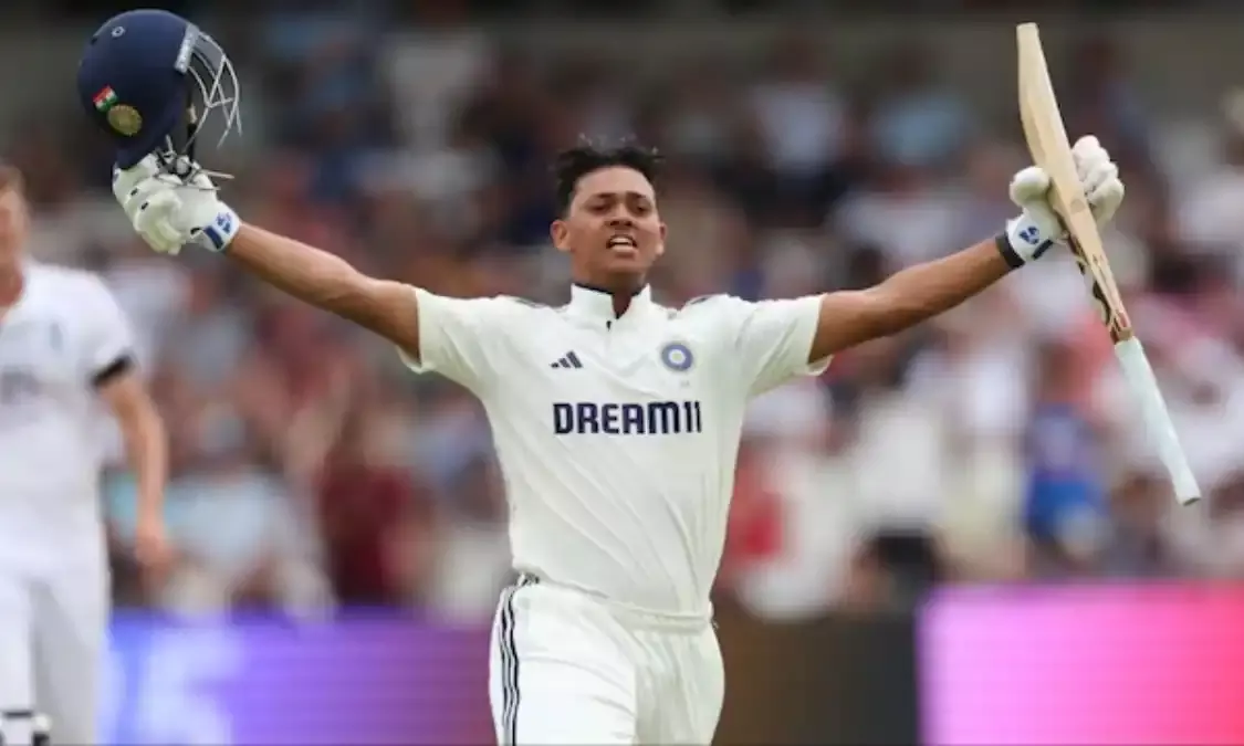 Yashasvi Jaiswals Historic Century: A New Era for Indian Test Cricket