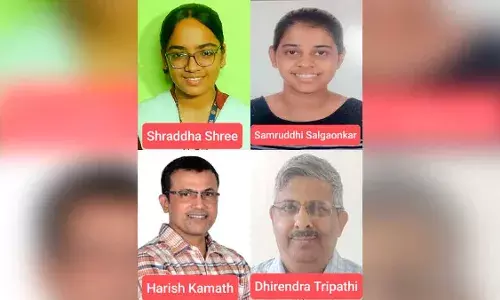 Patna Student Shraddha Shree Tops National Cryptic Crossword Competition