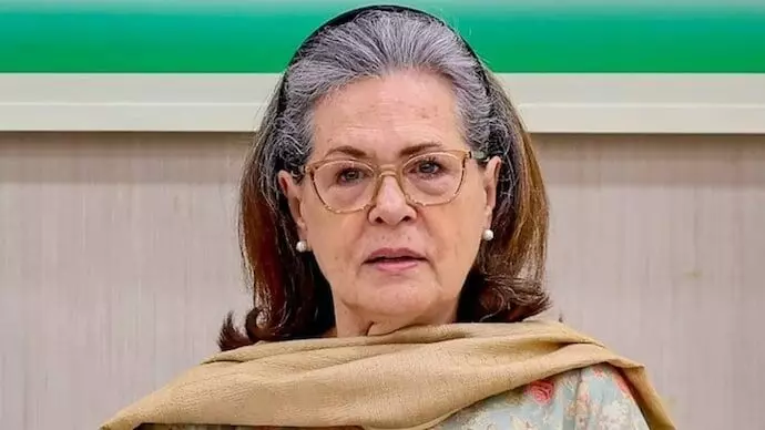 “India Can’t Stay Silent”: Sonia Gandhi Criticizes Modi Govt Over Gaza, Iran Strikes “India Can’t Stay Silent”: Sonia Gandhi Criticizes Modi Govt Over Gaza, Iran Strikes
