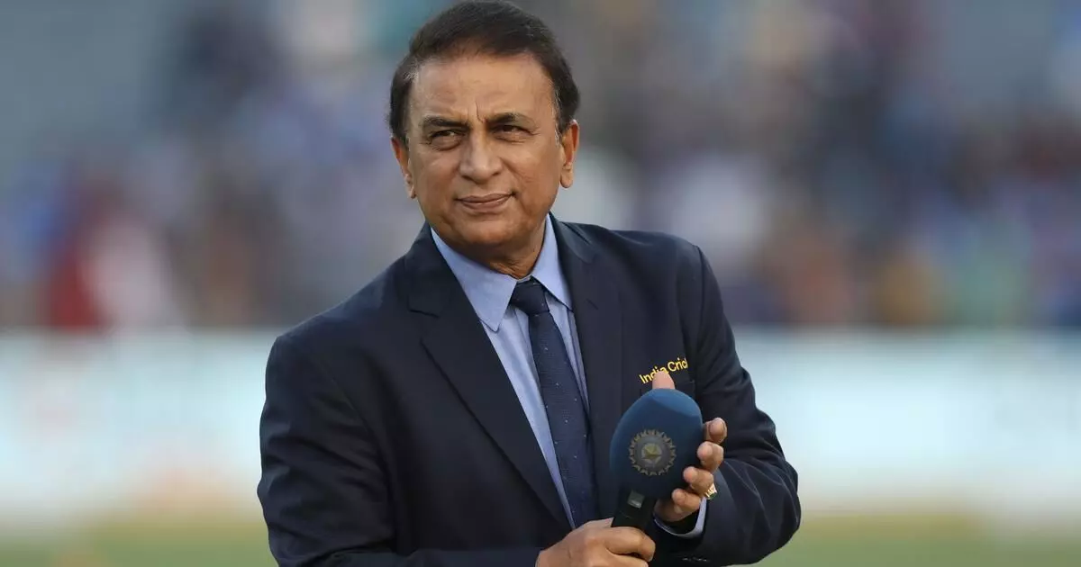 Sunil Gavaskar Drops New S Word On Live TV in Excited Reaction to Rishabh Pant’s Record Century