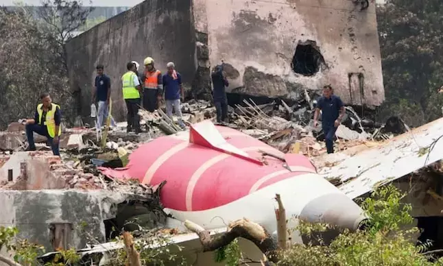 Aviation Authority Orders Removal of 3 Air India Officials Following Crash-Related Safety Lapses