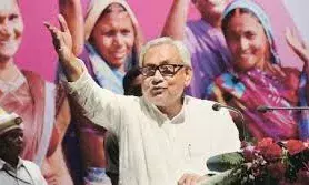 CM Nitish Kumar Announces 5 Major Decisions After Consulting 1.56 Crore Bihar Women