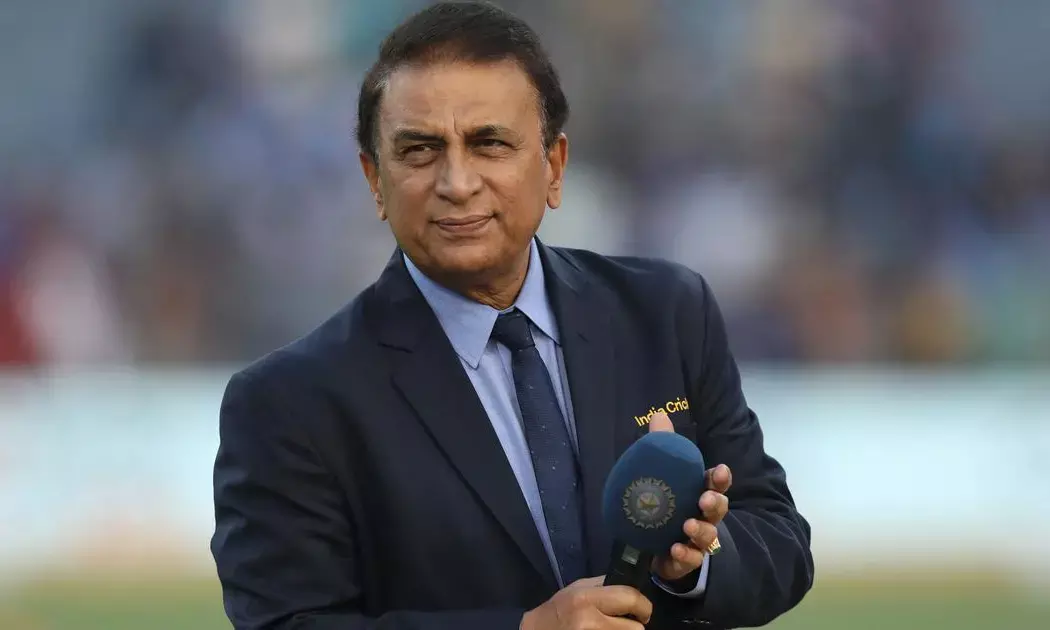 Sunil Gavaskar Drops New S Word On Live TV in Excited Reaction to Rishabh Pant’s Record Century