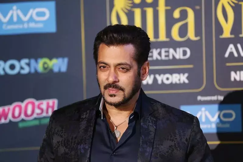 ‘Would You Really Enjoy My Wedding Night?’: Salman Khan’s Cheeky Reply to Marriage Questions ‘Would You Really Enjoy My Wedding Night?’: Salman Khan’s Cheeky Reply to Marriage Questions