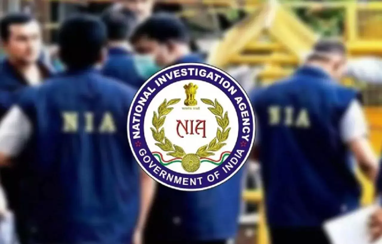 Pahalgam Terror Attack: NIA Arrests Two for Aiding Attackers with Shelter and Supplies Pahalgam Terror Attack: NIA Arrests Two for Aiding Attackers with Shelter and Supplies