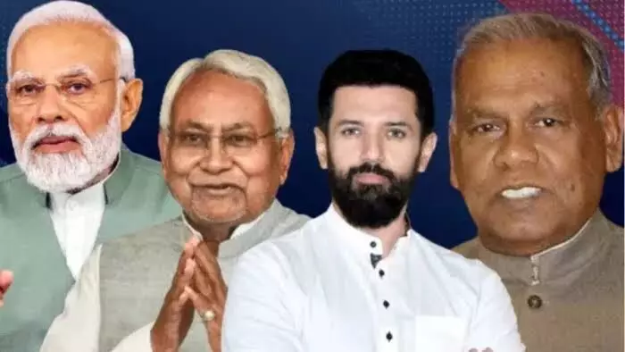 NDA’s Complex Balancing Act: Navigating Bihar’s 2025 Electoral Battleground
