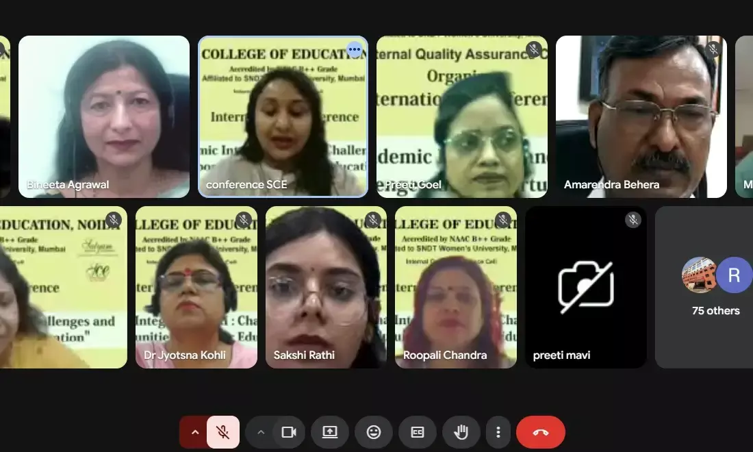 International Conference on Academic Integrity and AI Convenes in Noida