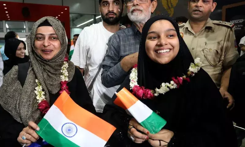 Operation Sindhu: Another 280 Indians Evacuated from Iran on Special Flight