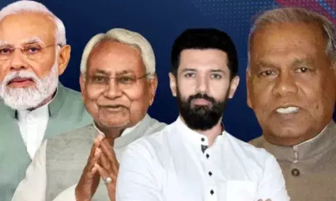 NDA’s Complex Balancing Act: Navigating Bihar’s 2025 Electoral Battleground