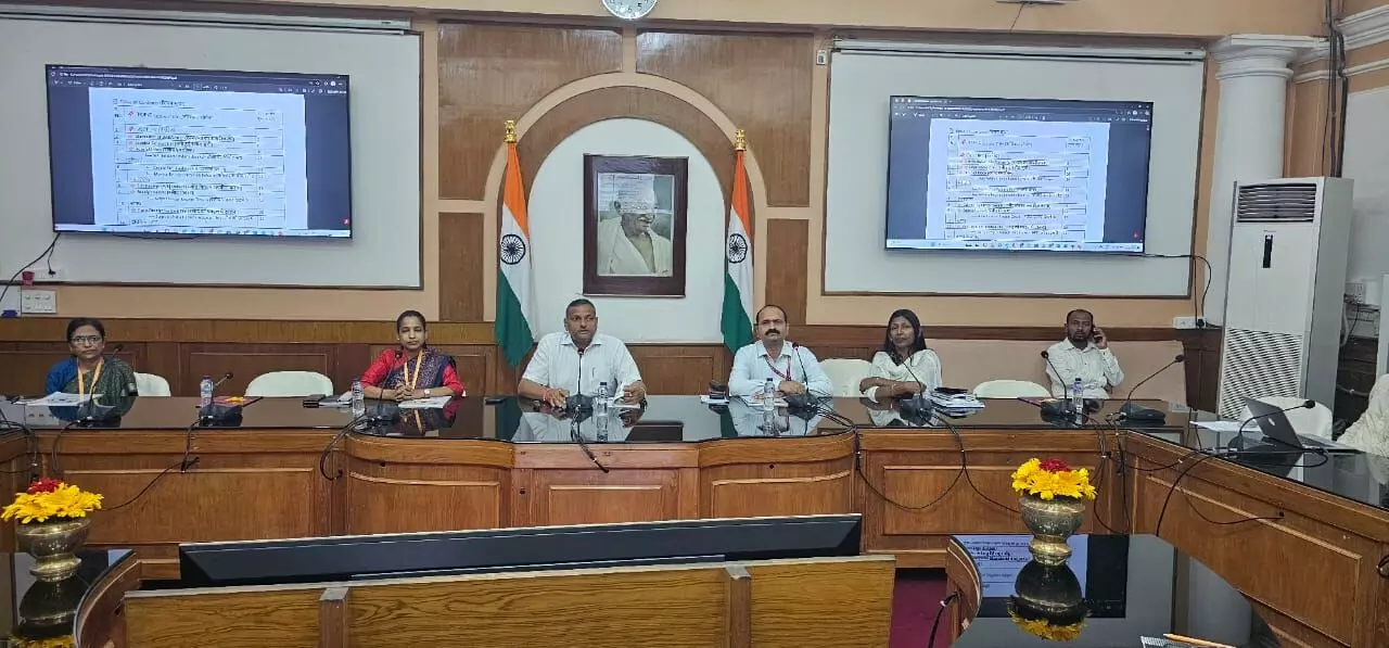 Bihar Chief Secretary Releases e-Office User Manual to Digitize Administration
