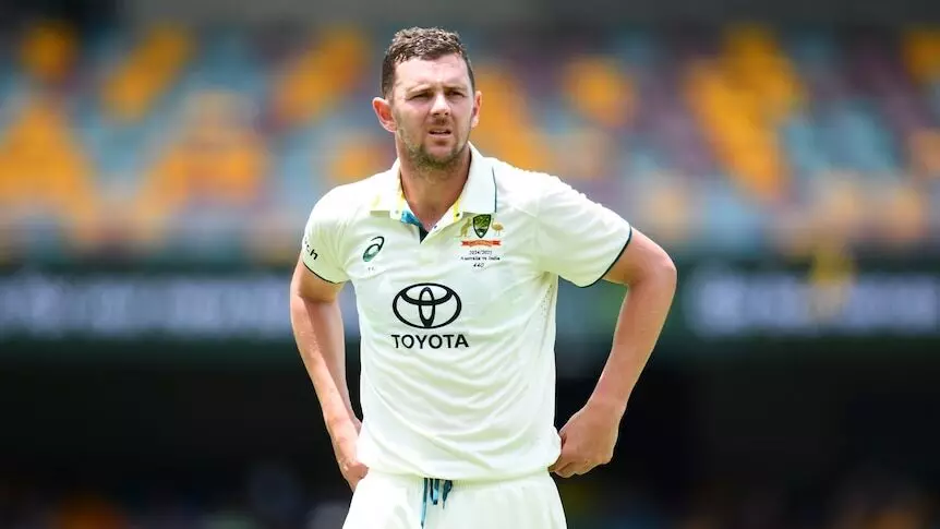 Josh Hazlewood Responds to Mitchell Johnson’s Criticism Over IPL Return Before WTC Final