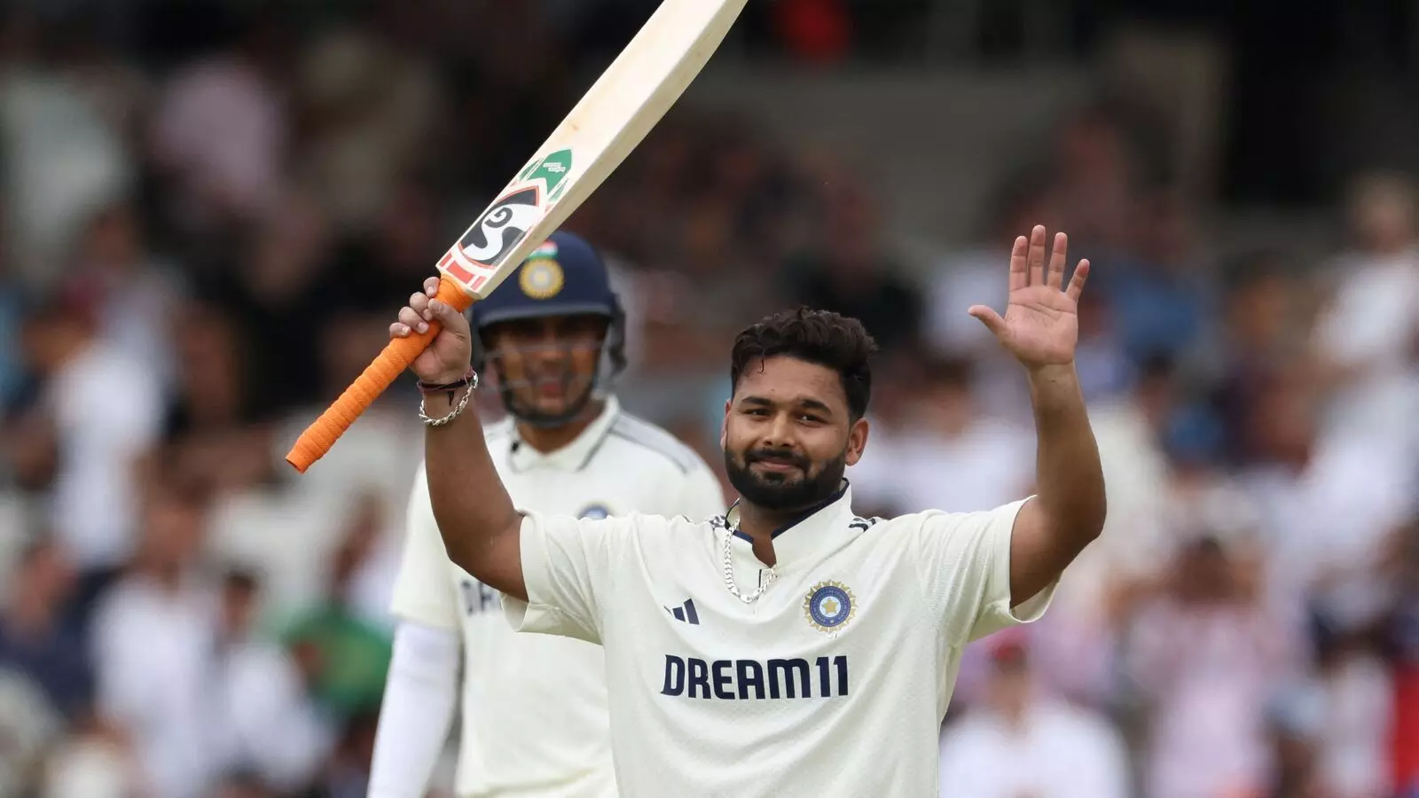 Rishabh Pant achieves a rare feat matched by only one other wicketkeeper in cricket history—leaving legends like Gilchrist, AB de Villiers, McCullum, and Sangakkara far behind.