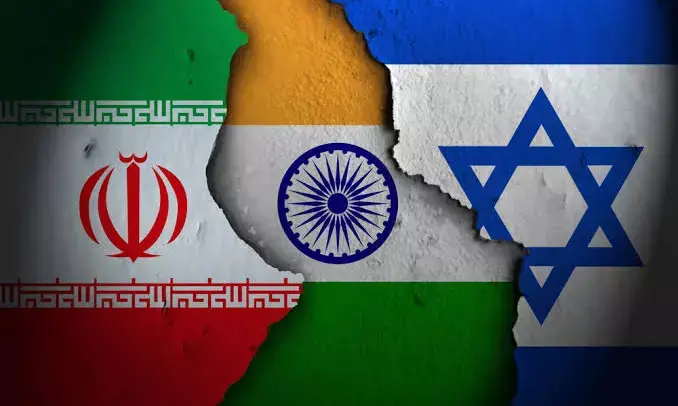 The Iran-Israel Escalation: Implications for India in a World on Edge