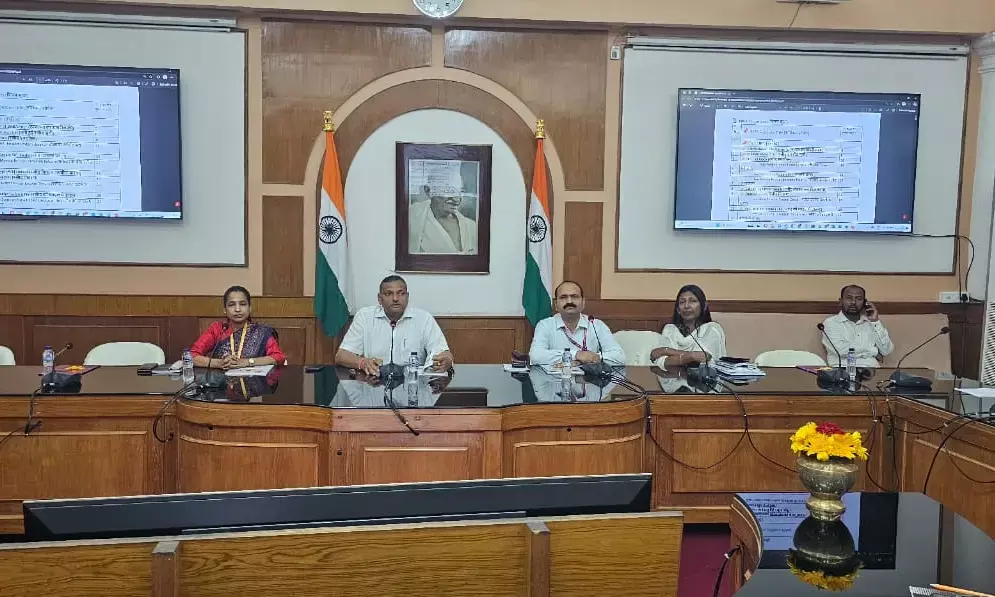 Bihar Chief Secretary Releases e-Office User Manual to Digitize Administration