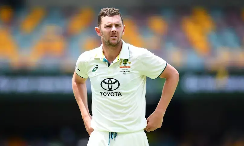 Josh Hazlewood Responds to Mitchell Johnson’s Criticism Over IPL Return Before WTC Final