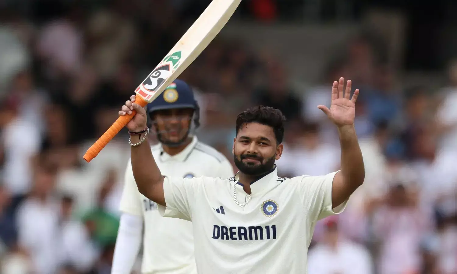 Rishabh Pant achieves a rare feat matched by only one other wicketkeeper in cricket history—leaving legends like Gilchrist, AB de Villiers, McCullum, and Sangakkara far behind.