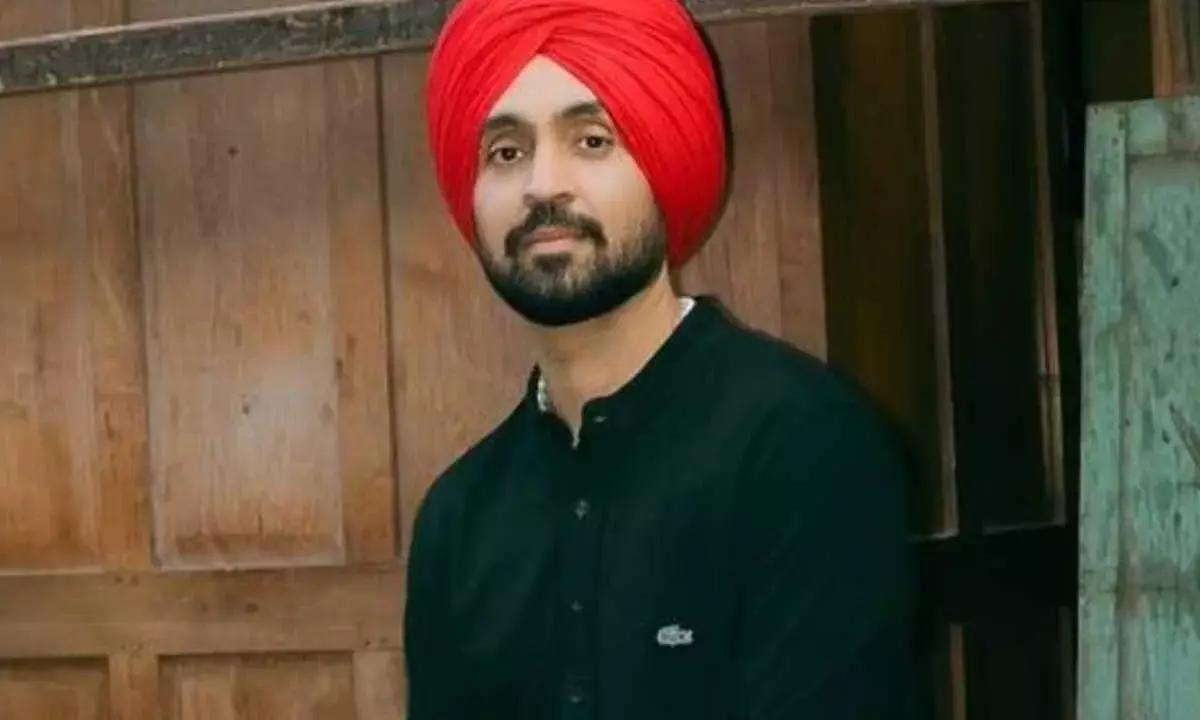Canadian university to launch course on Diljit Dosanjh, spotlighting his influence on global pop culture