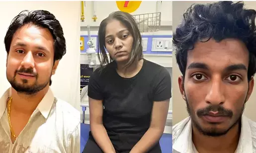 Meghalaya SIT Nabs Flat Owner from Gwalior in Businessman Murder Case