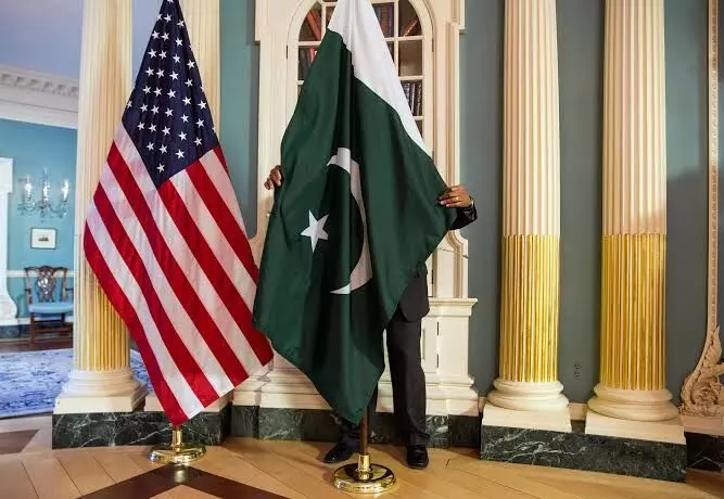 Explained: Why Indias Silence on US-Pakistan Bonhomie is Deafening Explained: Why Indias Silence on US-Pakistan Bonhomie is Deafening