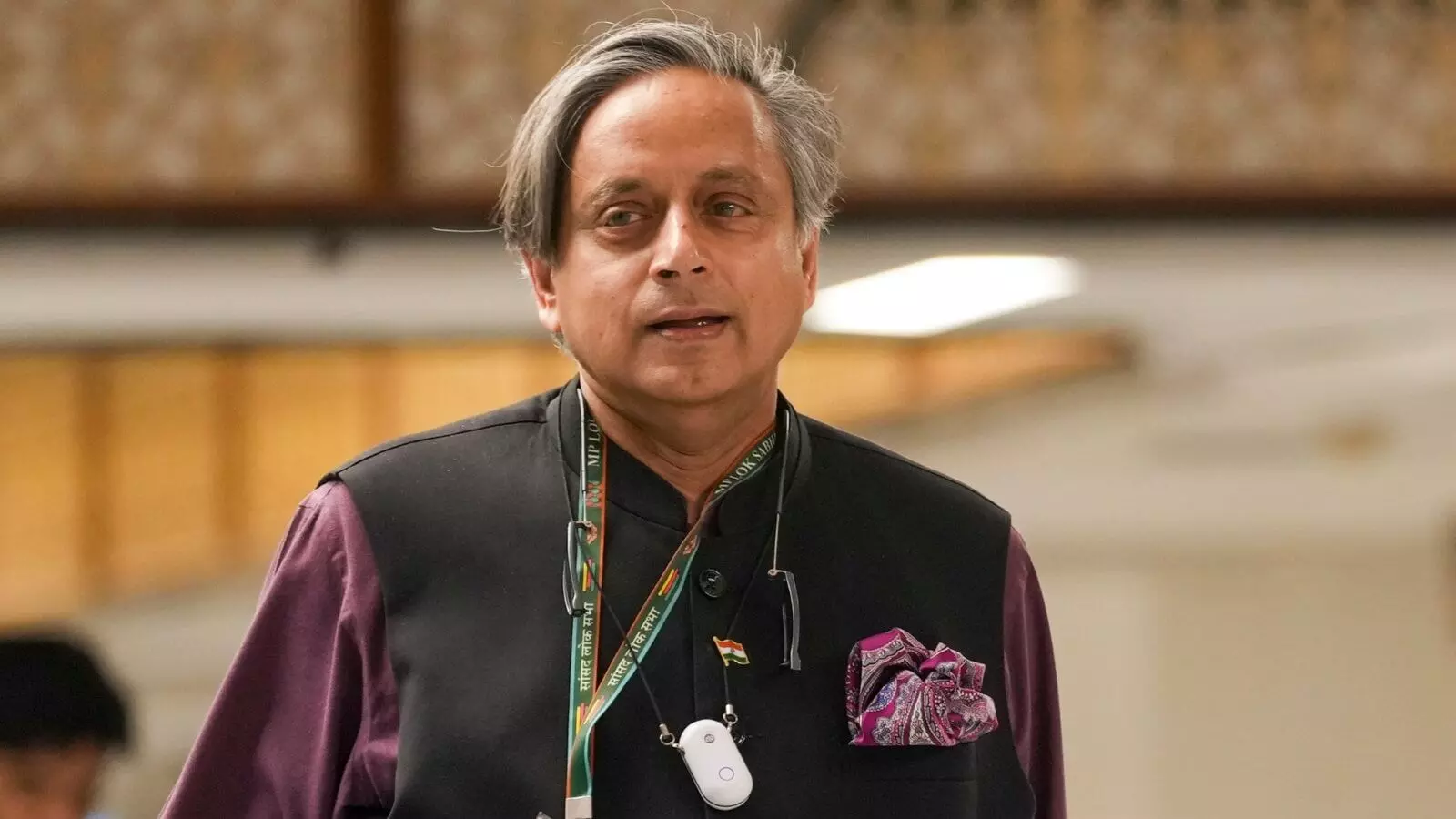 Will Shashi Tharoor Join BJP? Congress MP Quashes Speculation Will Shashi Tharoor Join BJP? Congress MP Quashes Speculation