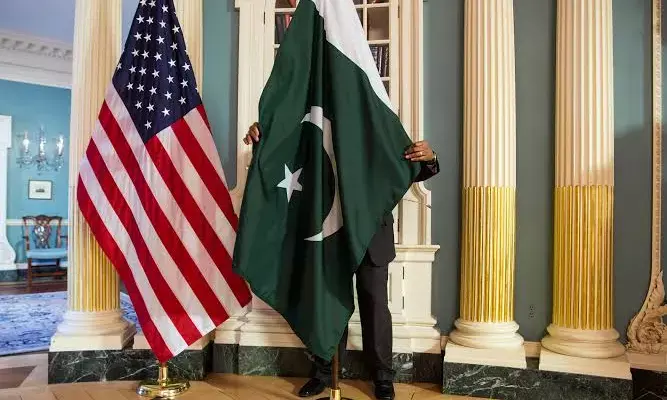 Explained: Why Indias Silence on US-Pakistan Bonhomie is Deafening