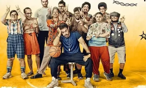 Aamir Khan hosts a special screening of Sitaare Zameen Par for President Droupadi Murmu at Rashtrapati Bhavan