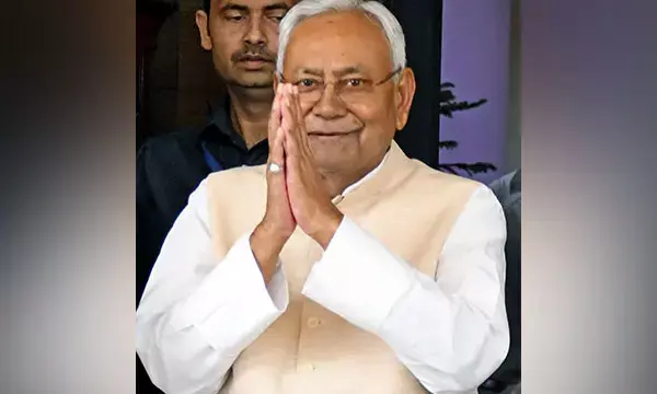 CM Nitish Kumar Pays Tribute to Former Union Minister Digvijay Singh on 15th Death Anniversary
