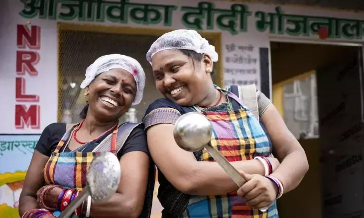 Bihar Expands Jeevika Didis Kitchen to All Government Offices for Womens Employment