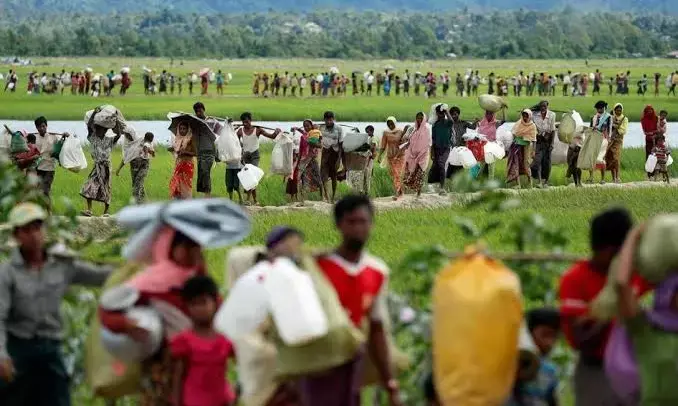 Caught in the Crossfire: Muslims vs. the Regimes That Claim to Represent Them