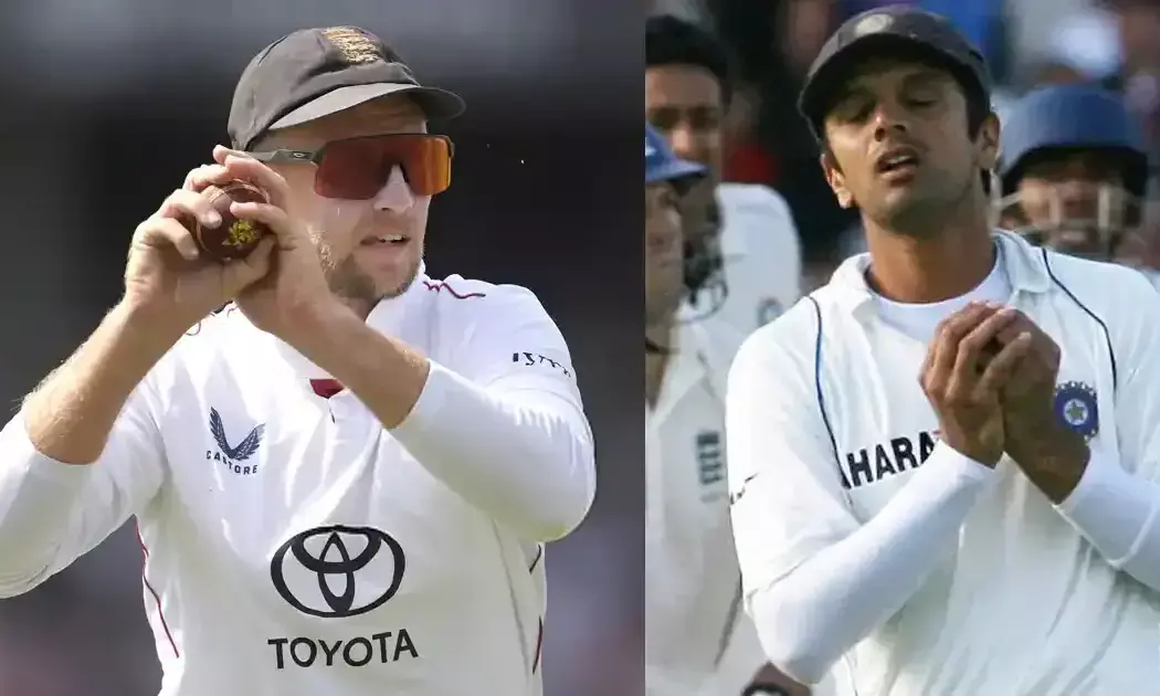 Joe Root: The Slip Catching Maestro Who Redefines Test Cricket Records