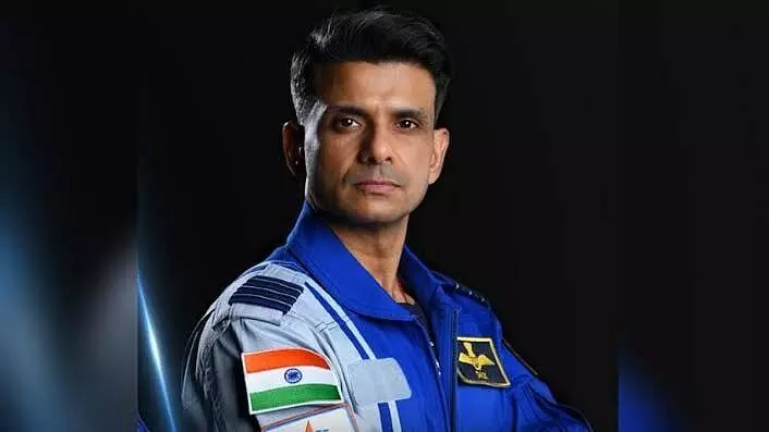 ‘He carries the hopes and dreams of 1.4 billion Indians’: PM Modi extends best wishes to Shubhanshu Shukla and Axiom-4 crew ‘He carries the hopes and dreams of 1.4 billion Indians’: PM Modi extends best wishes to Shubhanshu Shukla and Axiom-4 crew