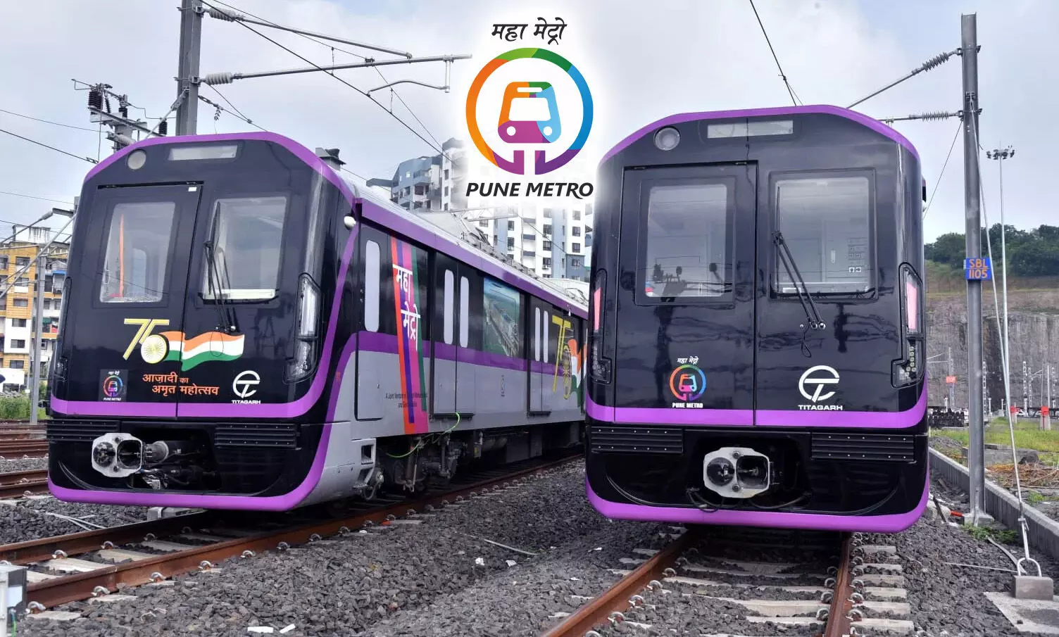 Union Cabinet Approves Pune Metro Phase 2 with 12.75 km Line, 13 Stations Union Cabinet Approves Pune Metro Phase 2 with 12.75 km Line, 13 Stations