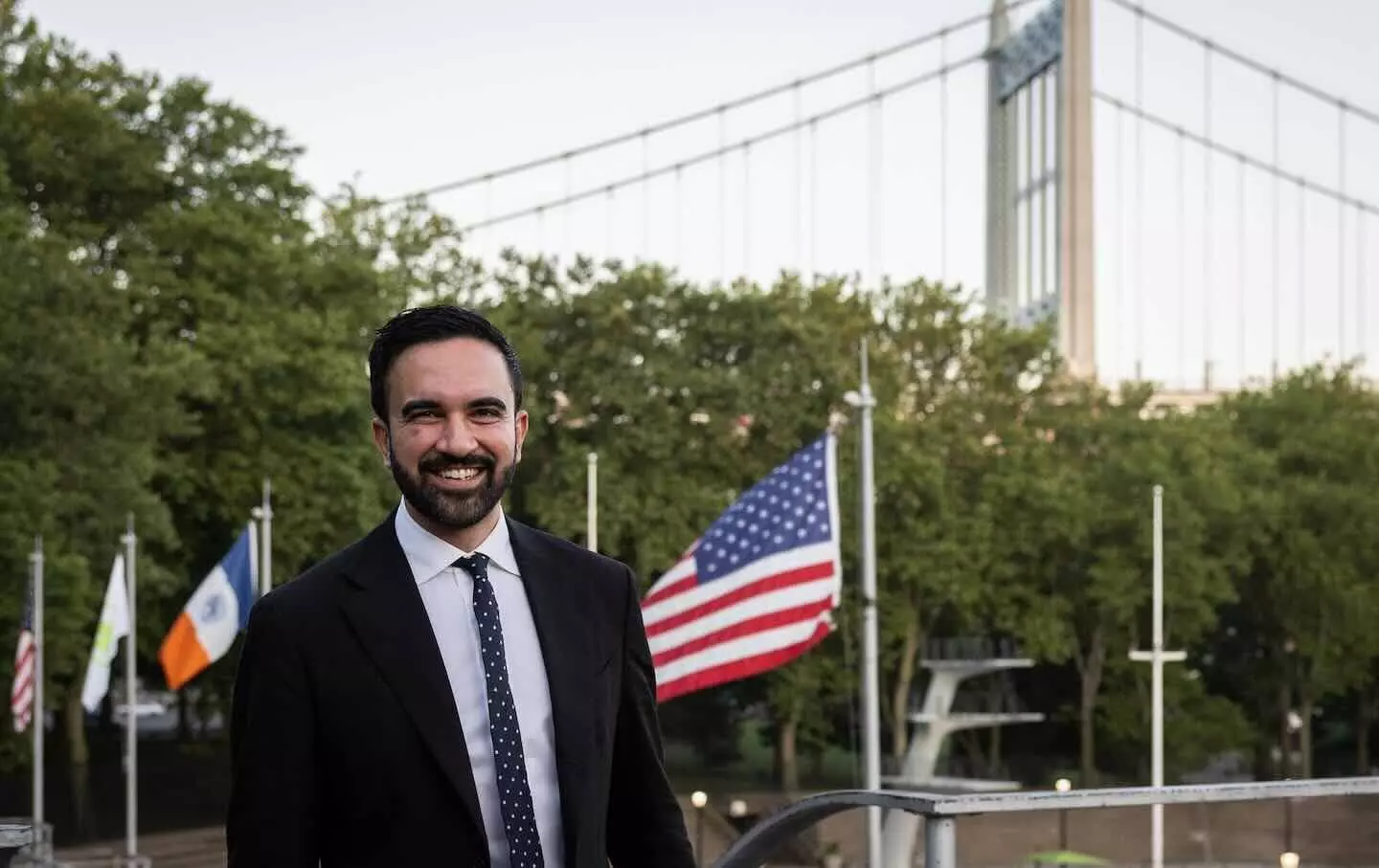 Zohran Mamdani’s Victory Signals Progressive Earthquake in NYC Politics Zohran Mamdani’s Victory Signals Progressive Earthquake in NYC Politics