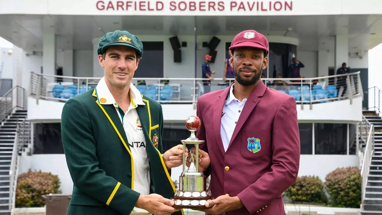 The Return of Roston Chase: A New Era for West Indies Cricket Against Australia