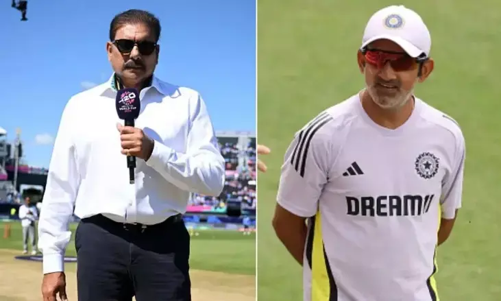 Shastri urges Gambhir to come down hard on Jaiswal, Nair and others after repeated mistakes: ‘No room for leniency in that dressing room’