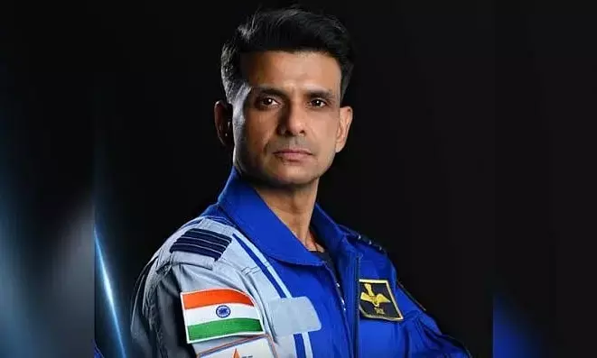 ‘He carries the hopes and dreams of 1.4 billion Indians’: PM Modi extends best wishes to Shubhanshu Shukla and Axiom-4 crew