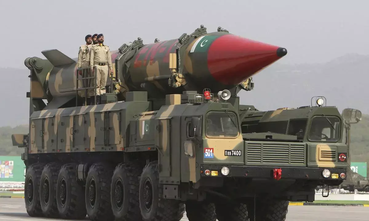 Pakistan developing long-range nuclear missile capable of reaching US: Report