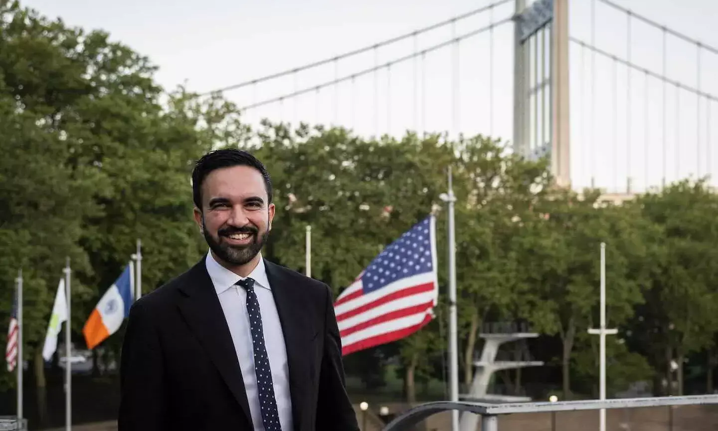 Zohran Mamdani’s Victory Signals Progressive Earthquake in NYC Politics