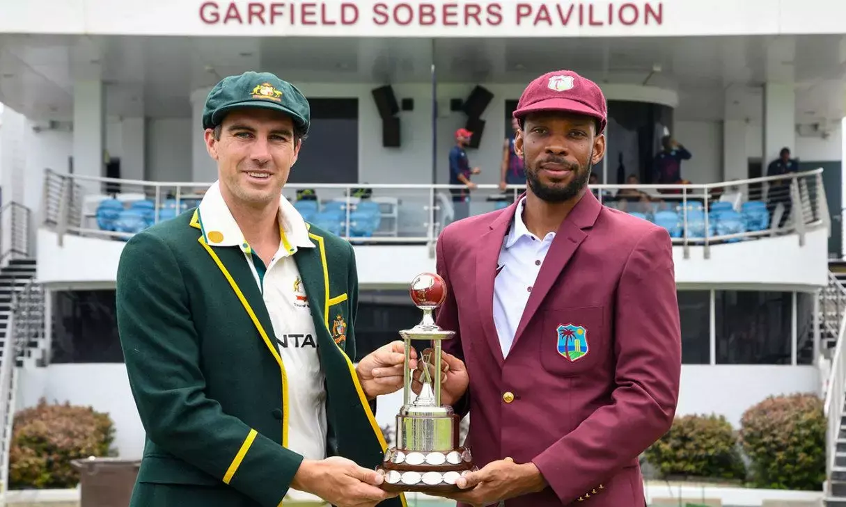 The Return of Roston Chase: A New Era for West Indies Cricket Against Australia