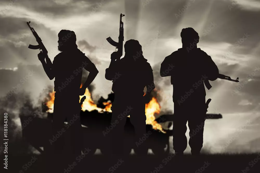 Jaish Terrorist Killed in Udhampur, Three Others Trapped in Forest; Operation Ongoing Jaish Terrorist Killed in Udhampur, Three Others Trapped in Forest; Operation Ongoing