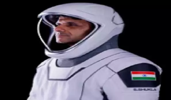 Group Captain Shubhanshu Shukla Enters ISS, Becomes Second Indian in Space Group Captain Shubhanshu Shukla Enters ISS, Becomes Second Indian in Space