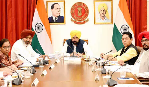 Punjab Cabinet Approves Directorate Merger to Save Rs 2.64 Crore Annually