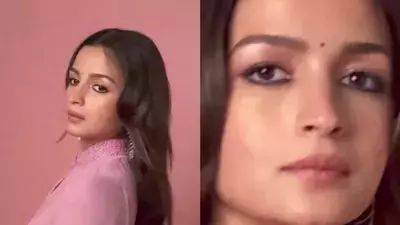 Alia Bhatt Channels Rekha’s Iconic Silsila Look at Umrao Jaan Screening Alia Bhatt Channels Rekha’s Iconic Silsila Look at Umrao Jaan Screening