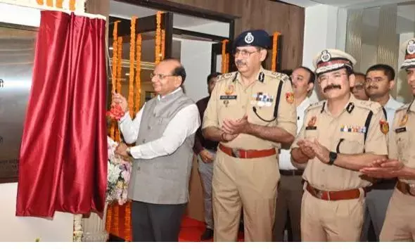 Hon’ble Lieutenant Governor Inaugurates “Mangal Sadan” at Police Colony, PTS Malviya Nagar