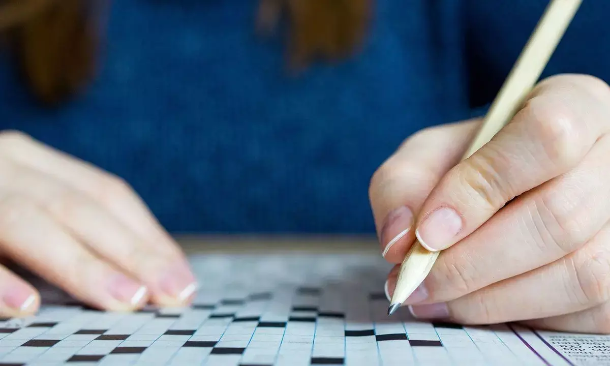 Worlds First Cryptic Crossword Championship Set for June 2025 in Historic Global Event