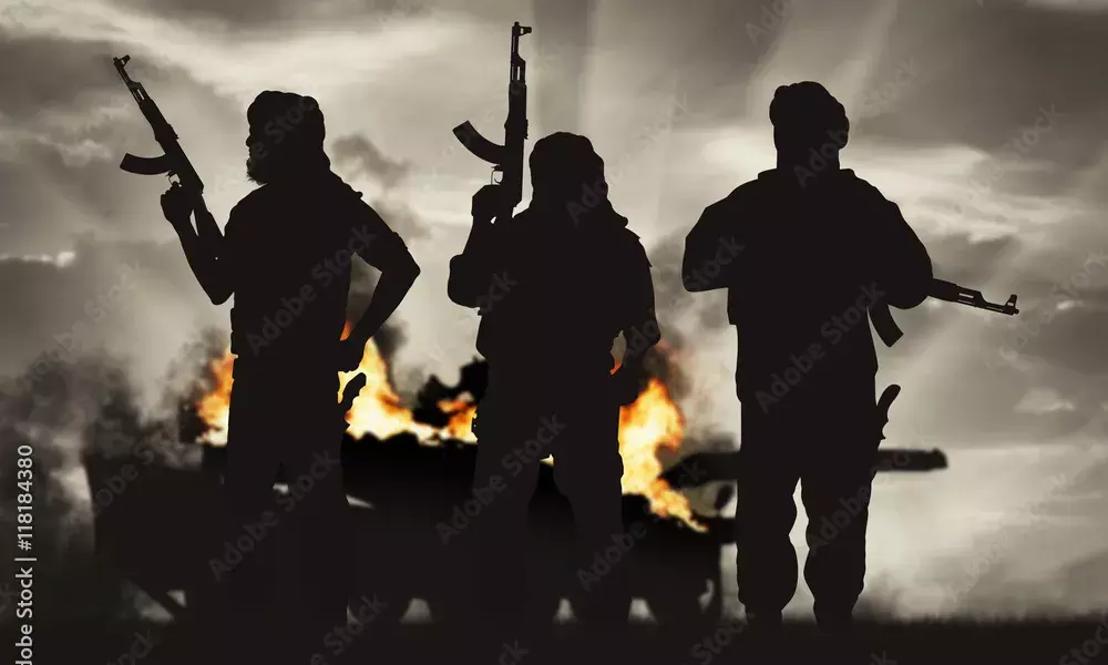 Jaish Terrorist Killed in Udhampur, Three Others Trapped in Forest; Operation Ongoing