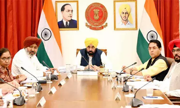 Punjab Cabinet Approves Directorate Merger to Save Rs 2.64 Crore Annually
