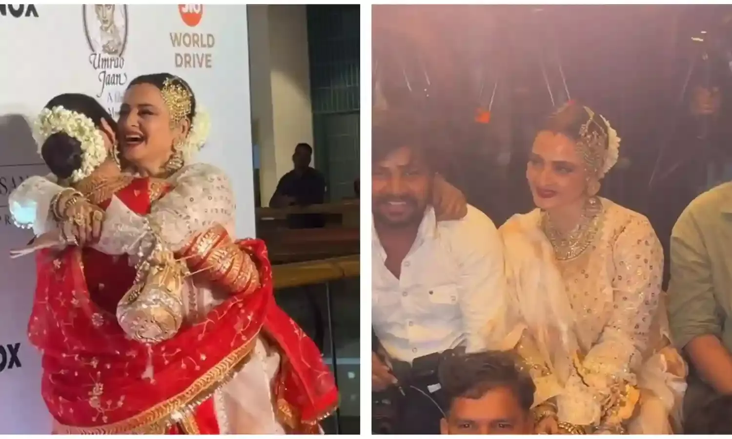 Rekha’s Umrao Jaan: A Timeless Legend Returns to the Silver Screen