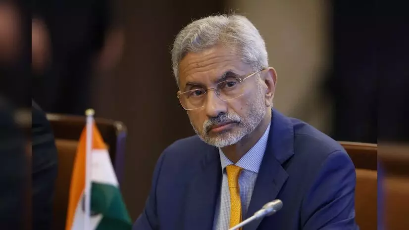 Jaishankar Backs Rajnath Singh’s Stand on SCO Statement, Points to Pakistans Obstruction Over Terrorism Reference Jaishankar Backs Rajnath Singh’s Stand on SCO Statement, Points to Pakistans Obstruction Over Terrorism Reference