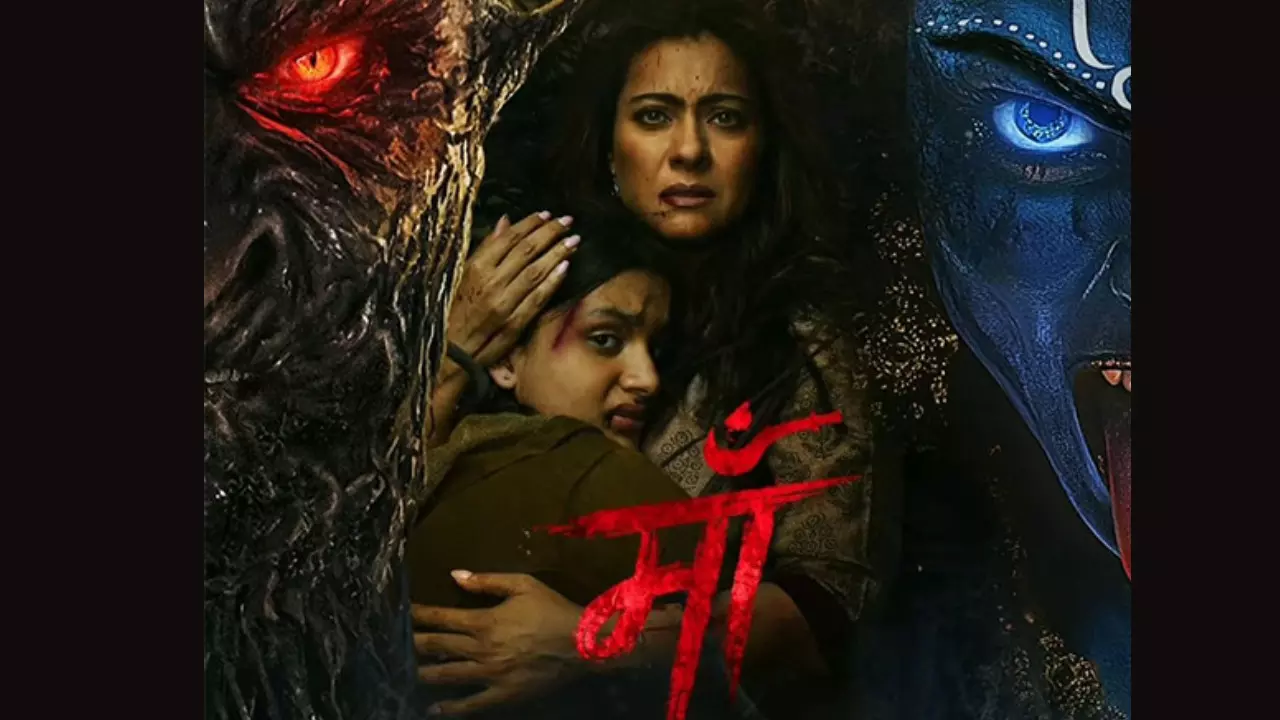 Kajol Shines in Maa, a Visually Stunning Horror That Doesn’t Quite Hit Home Kajol Shines in Maa, a Visually Stunning Horror That Doesn’t Quite Hit Home